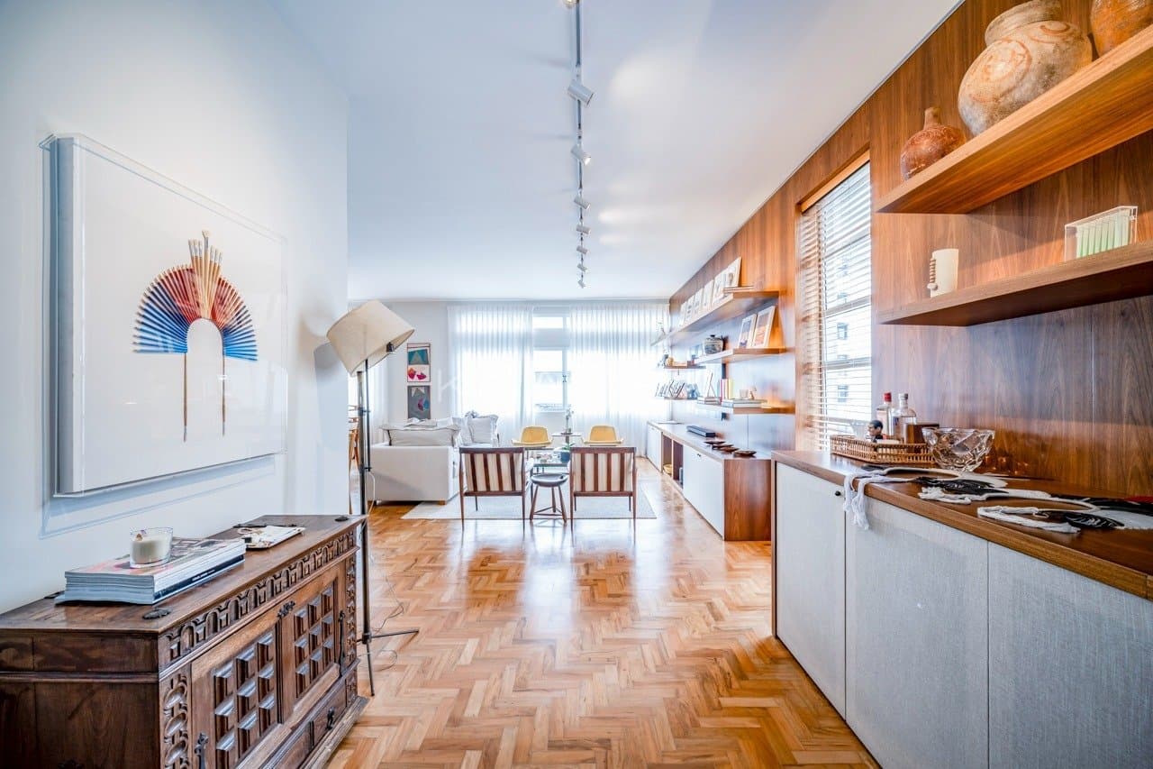 Apartamento reformado, com lindos acabamentos. Para uma vida a pé no Jardins. - Foto 10