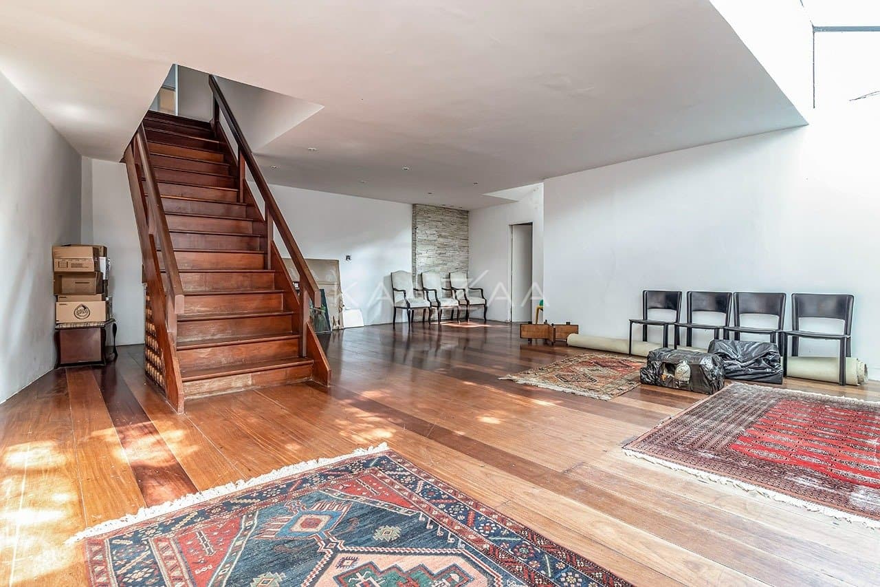 Atmosfera inspiradora em ambientes super aconchegantes. Casa em Cidade Jardim. - Foto 28