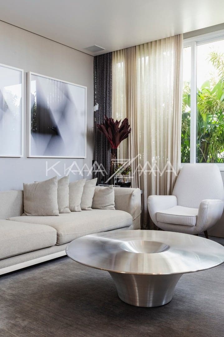 Uma cobertura duplex que arrasa quarteirão do início ao fim. Bem no miolo dos Jardins. - Foto 10