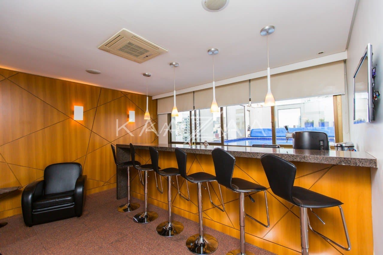Cobertura duplex com luxo total, em uma das melhores ruas do Real Parque. - Foto 5