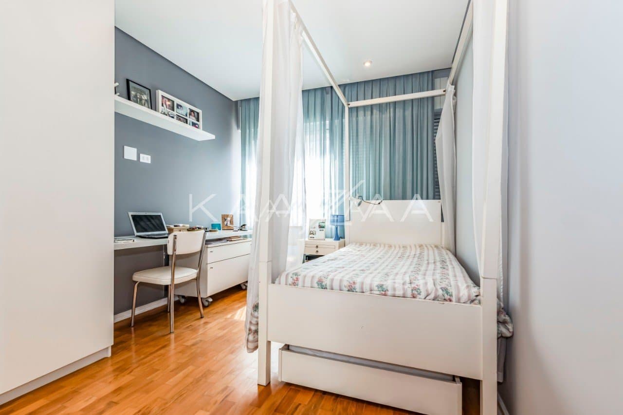 Para uma vida a pé, a qualidade de vida está garantida neste confortável apartamento no Jardim Paulista. - Foto 22