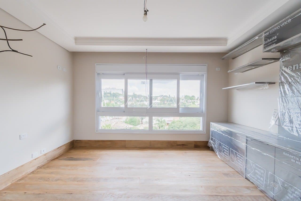 Clima tropical e vista aberta para o bairro. Casa incrível no Jardim Guedala. - Foto 60