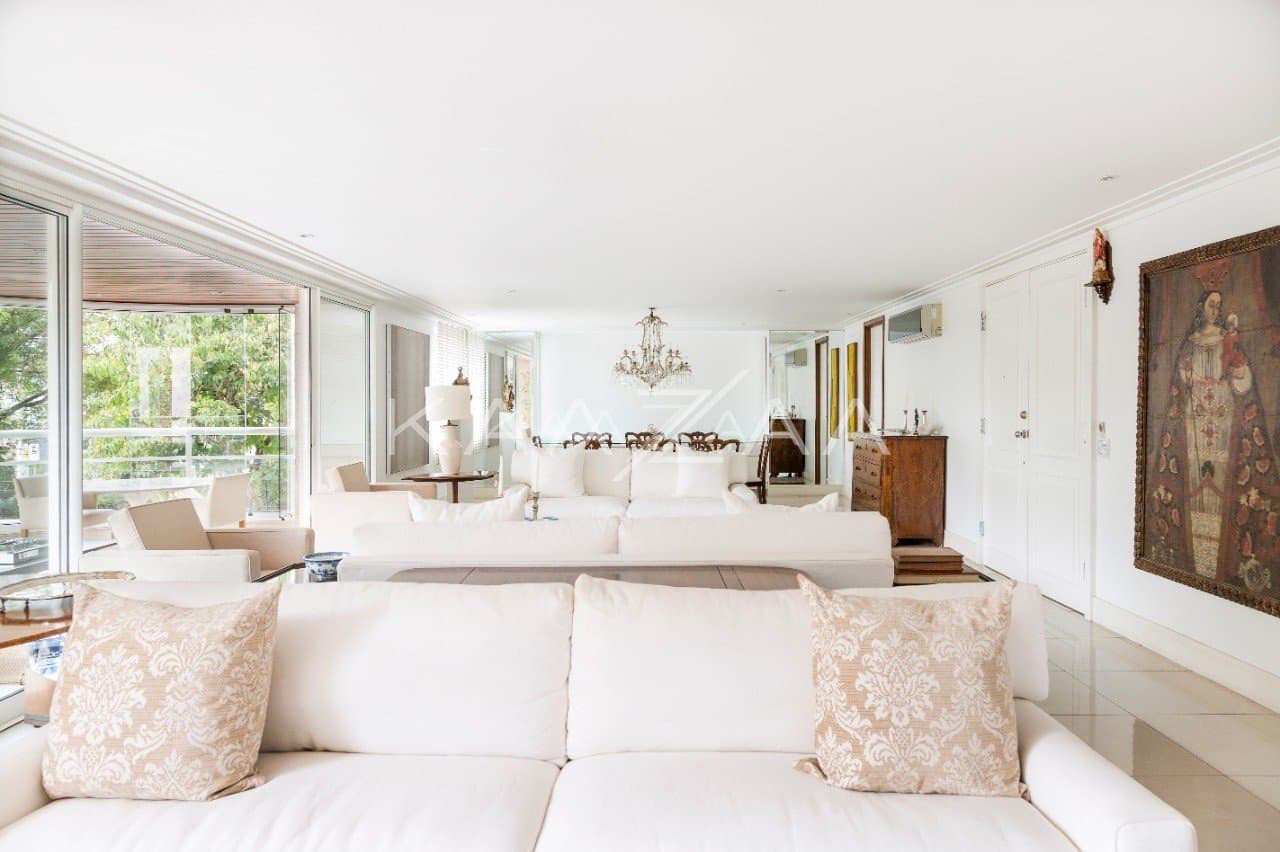 Luz, natureza e design clean. Apartamento delicioso no Jardim Paulista. - Foto 10