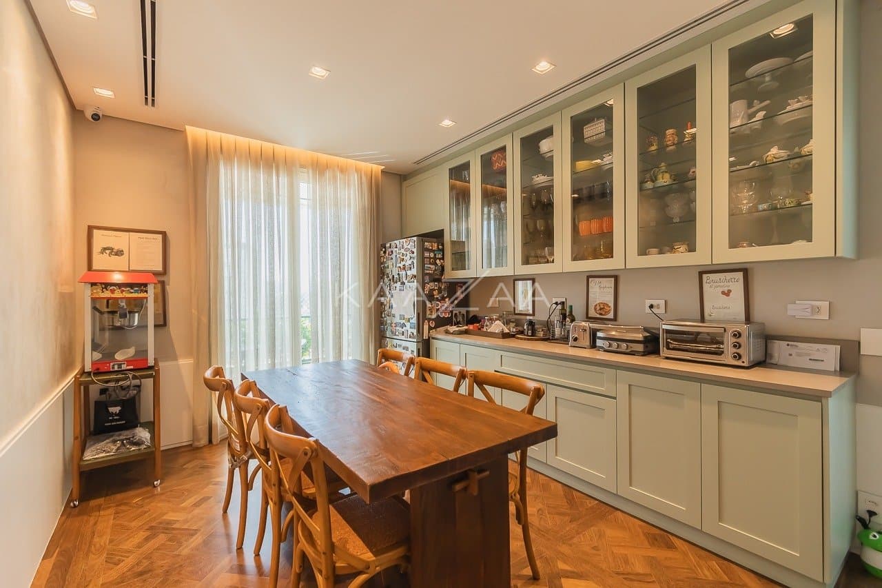 Duplex moderno e sofisticado na Vila Nova Conceição. - Foto 24