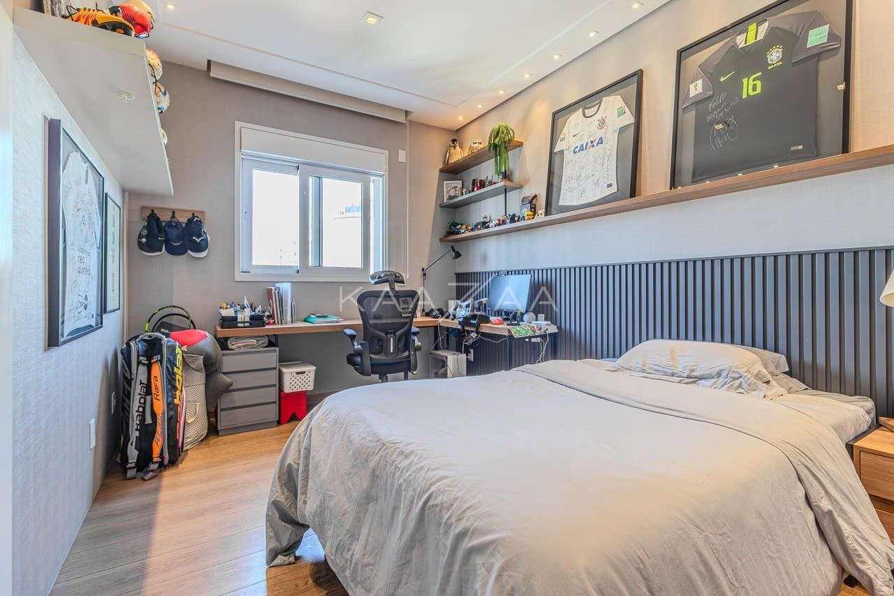 Apartamento à venda no Jardim Paulistano - Foto 36