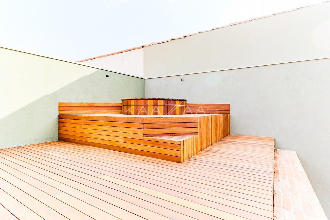 Design único e espaços cheios de personalidade nesta casa autoral no Jardim Paulista. - Foto 75