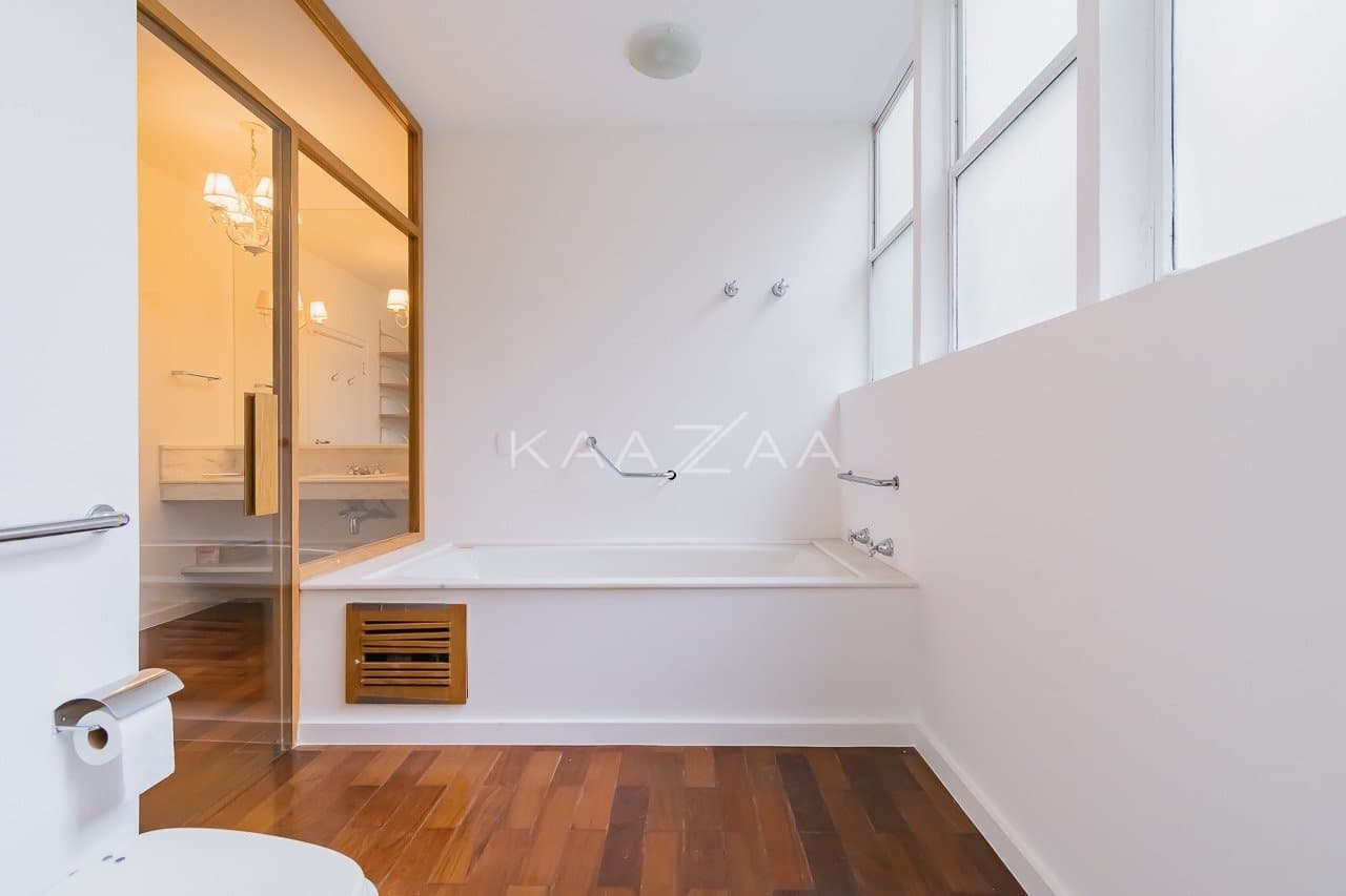 Em uma localização incrível no Jardins, venha viver neste apartamento em prédio icônico. - Foto 39