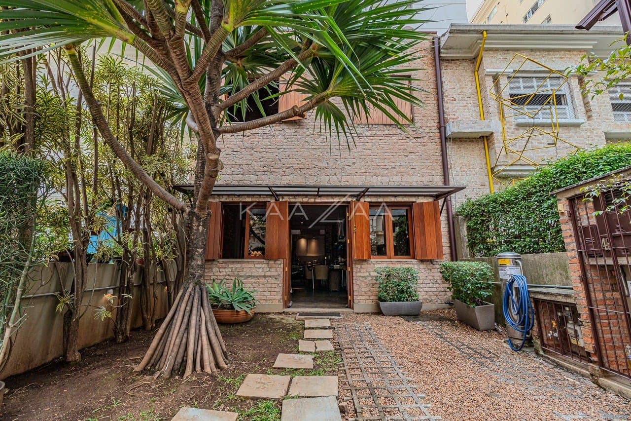 Casa de vila no Jardim Paulista - Foto 3