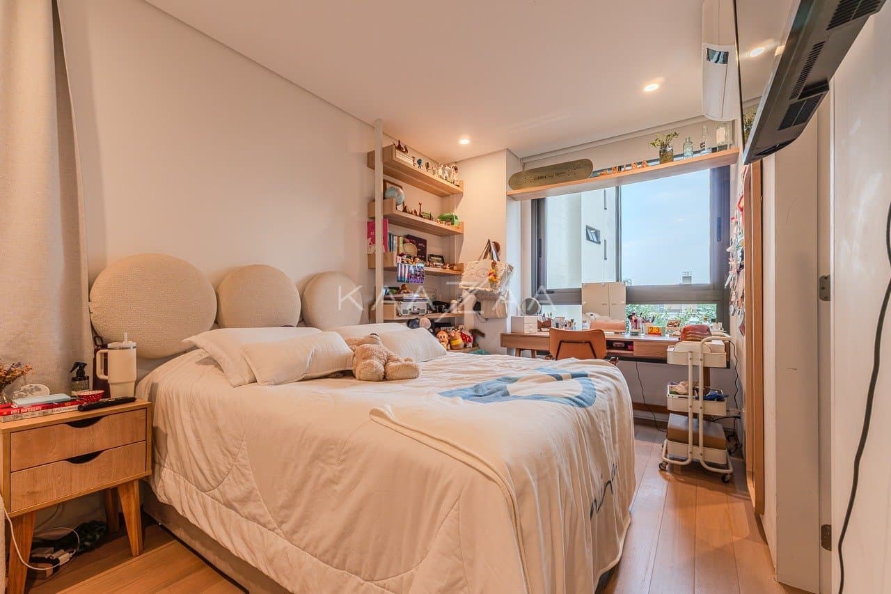Este apartamento em edifício projetado pela Idea Zarvos te aguarda para uma vida de ótimas experiências em Pinheiros. - Foto 23