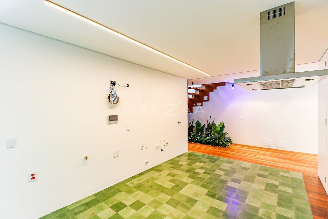 Design único e espaços cheios de personalidade nesta casa autoral no Jardim Paulista. - Foto 34