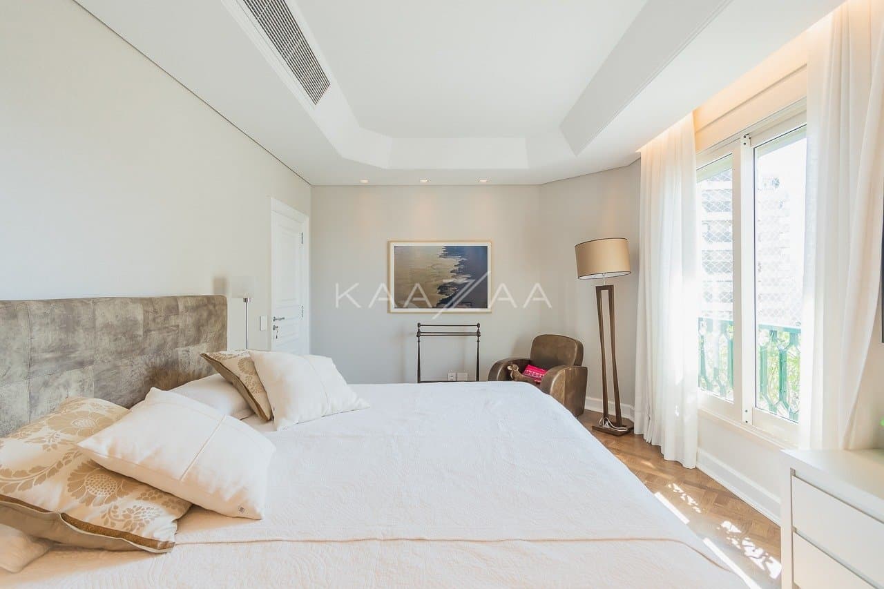 Duplex moderno e sofisticado na Vila Nova Conceição. - Foto 40