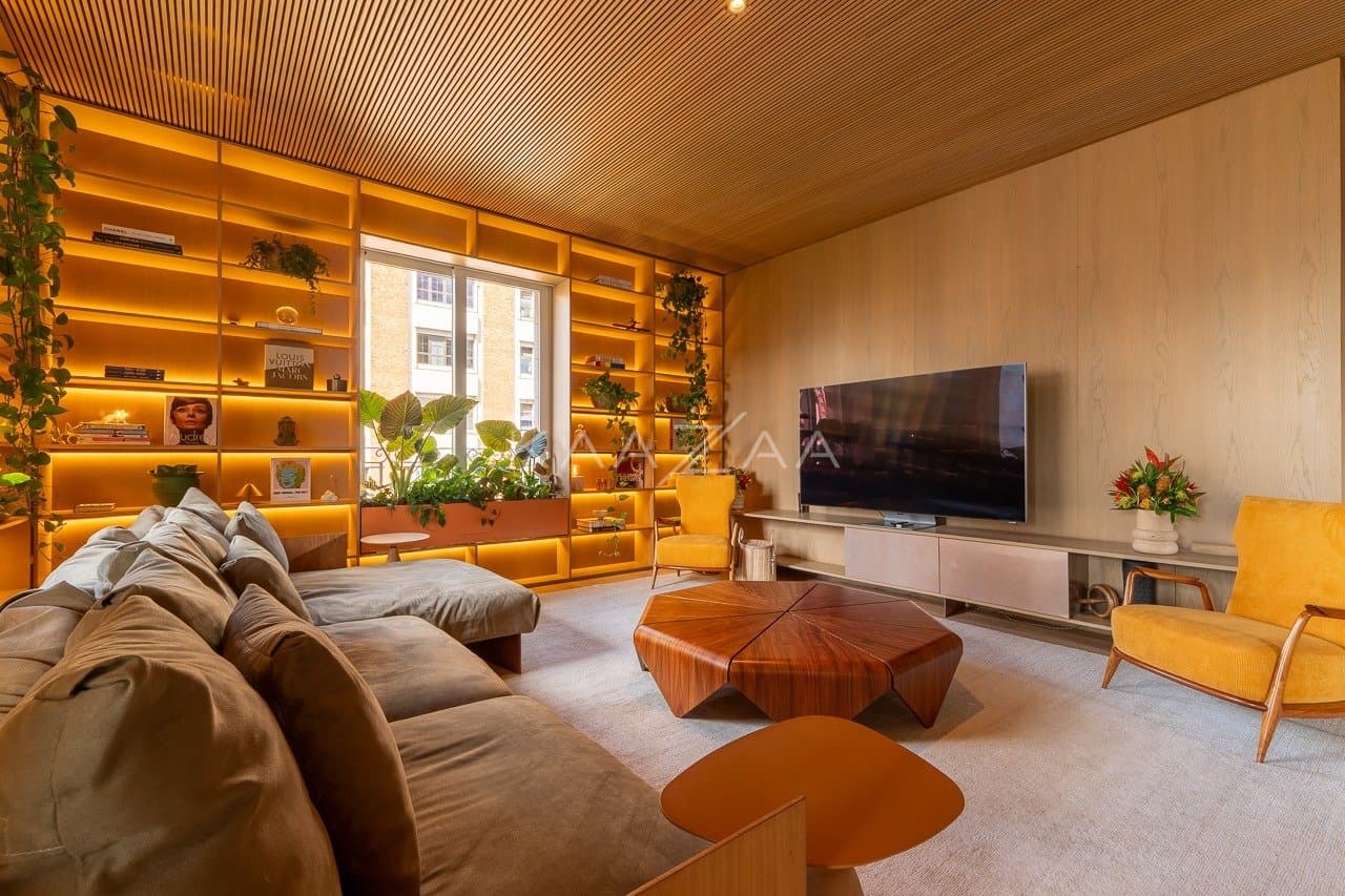 Apartamento no Jardim Paulistano - Foto 6