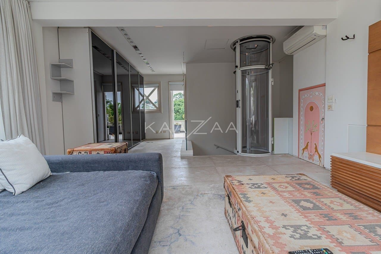 Casa em condomínio no Jardim Guedala - Foto 54