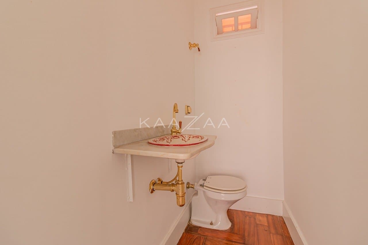 Casa no Jardim Paulistano: para um clássico viver bem - Foto 24