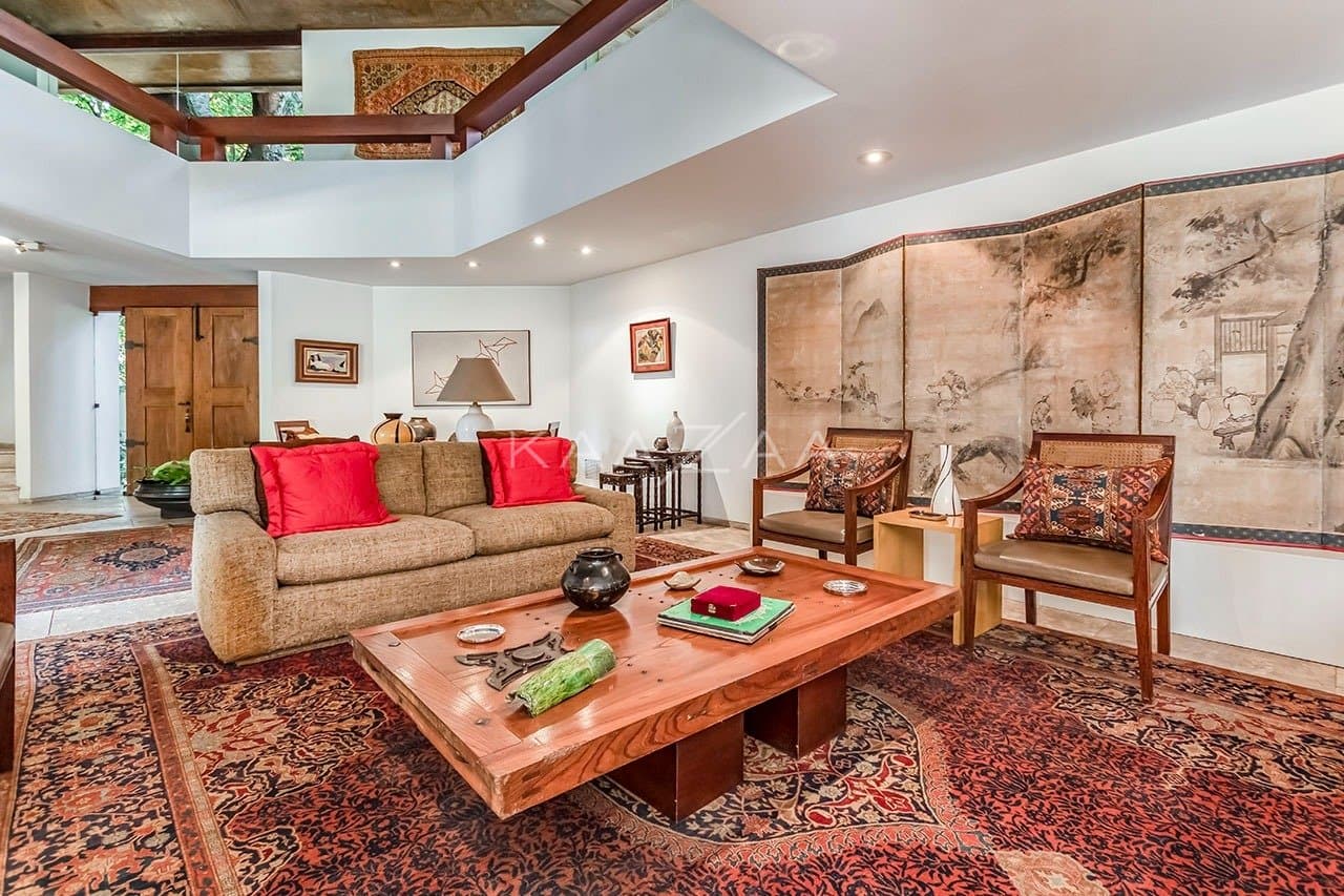 Com ares de casa de campo, uma residência espetacular no Jardim América. - Foto 14