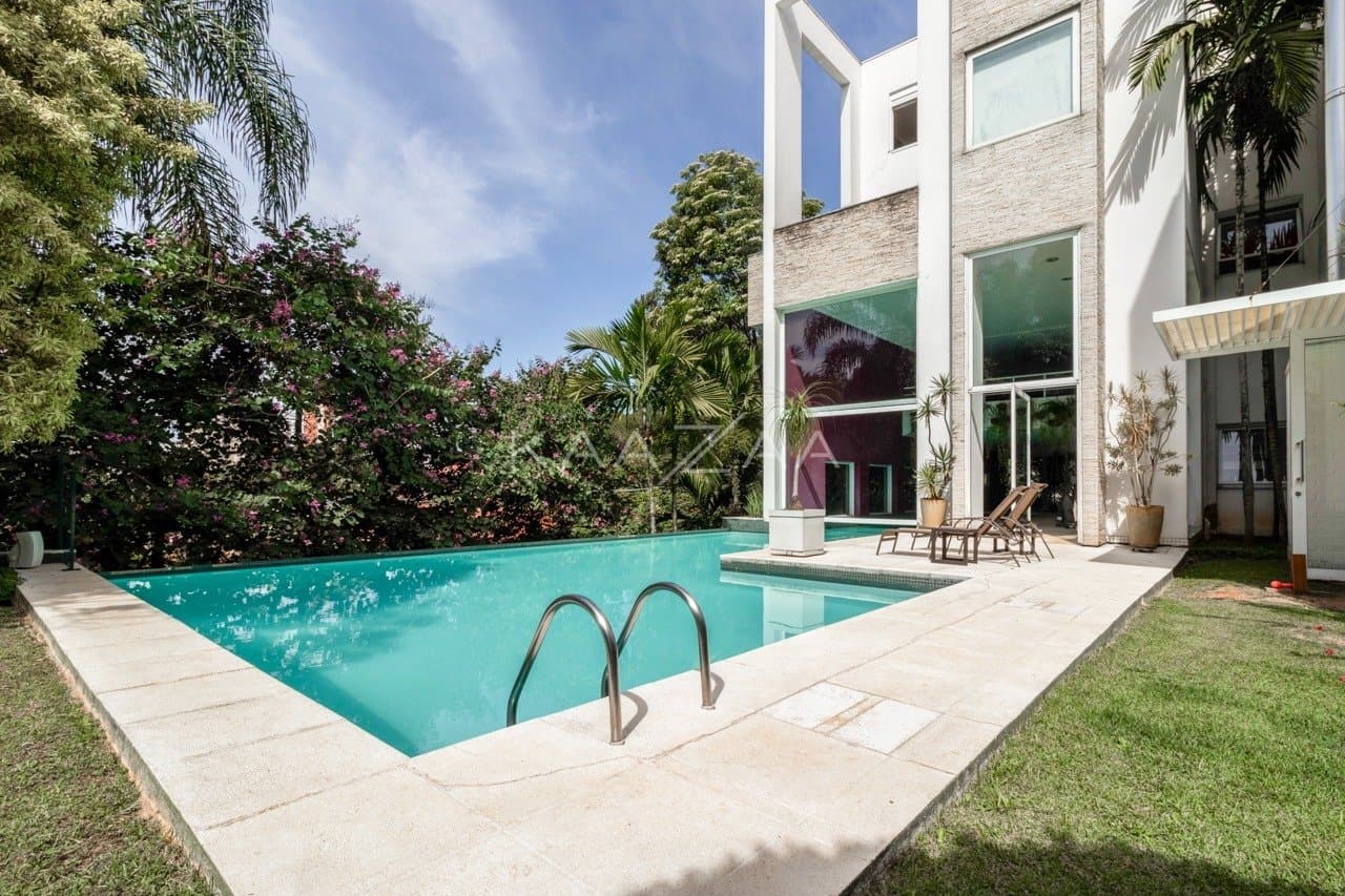 Casa em condomínio no Real Parque - Foto 1
