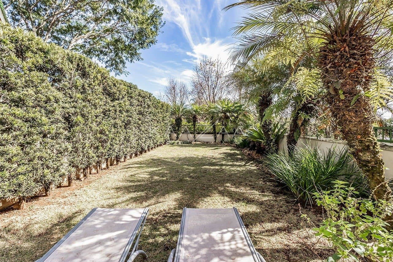 Clima tranquilo em condomínio rodeado de verdes. Casa na Cidade Jardim. - Foto 7