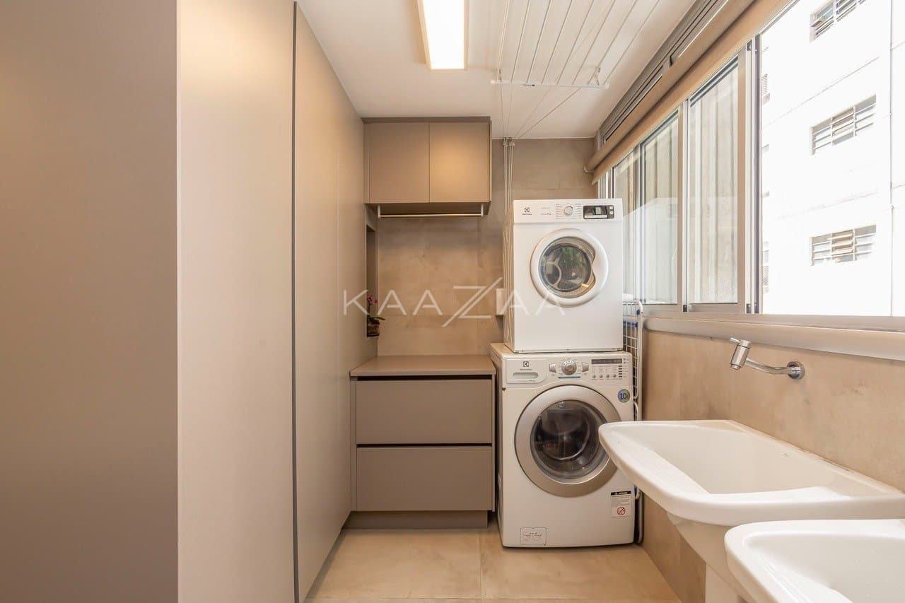 Apartamento à venda e locação no Jardim América - Foto 41