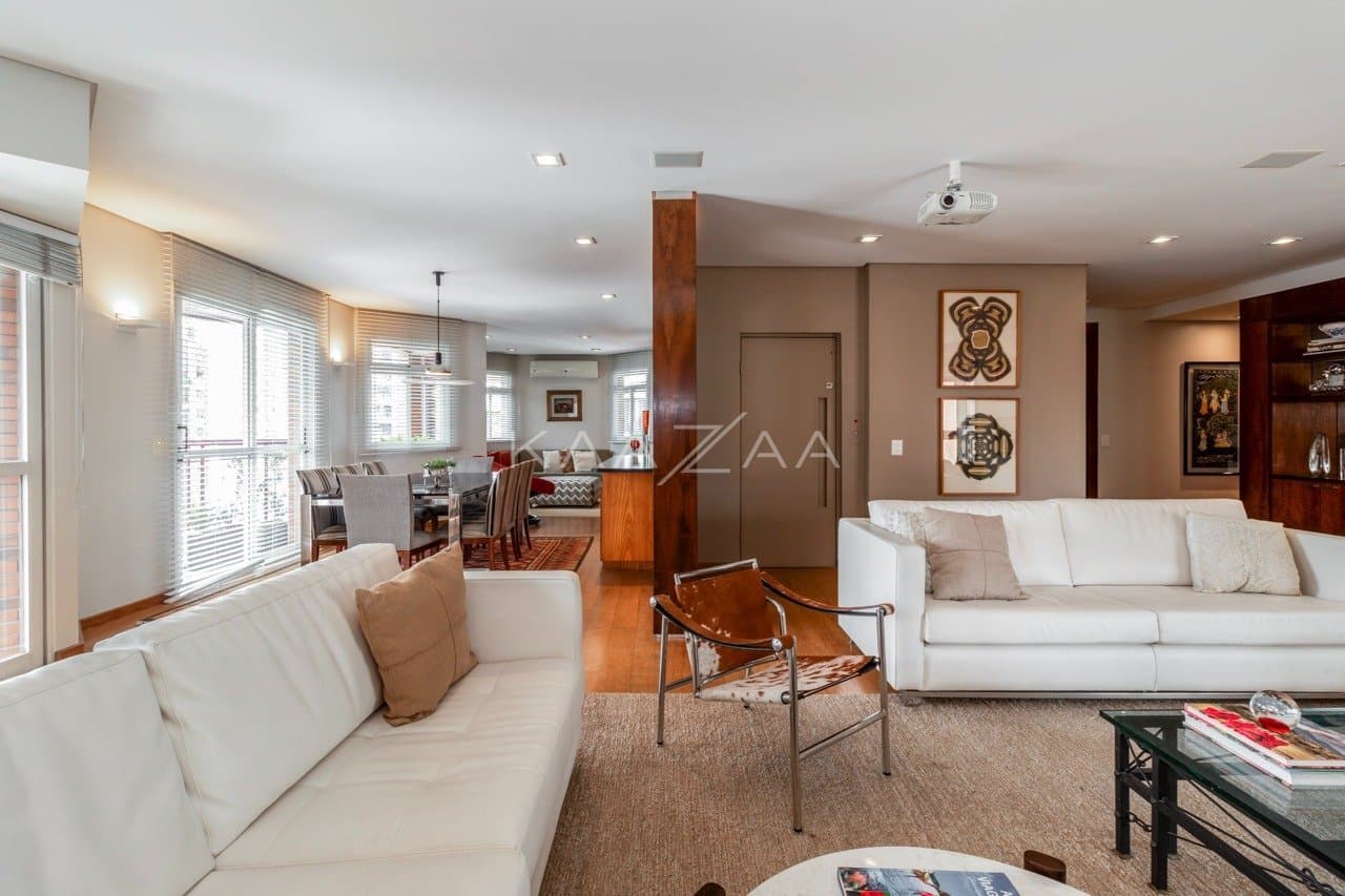 Apartamento em Moema. - Foto 6