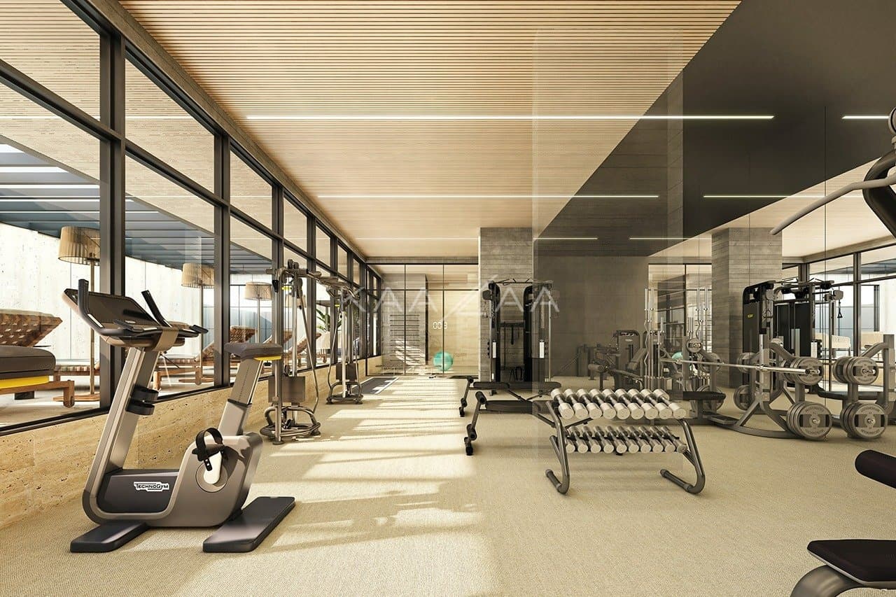 Empreendimento completo em lazer, tecnologia e design. Apartamentos com ótima localização em Moema. - Foto 13