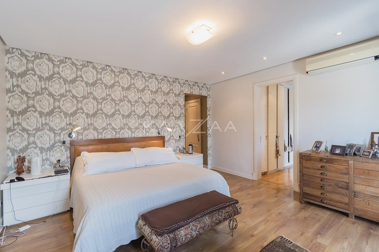 Um sonho em forma de casa, com linda vista e muito lazer. Rodeada de sossego, em Cidade Jardim. - Foto 42