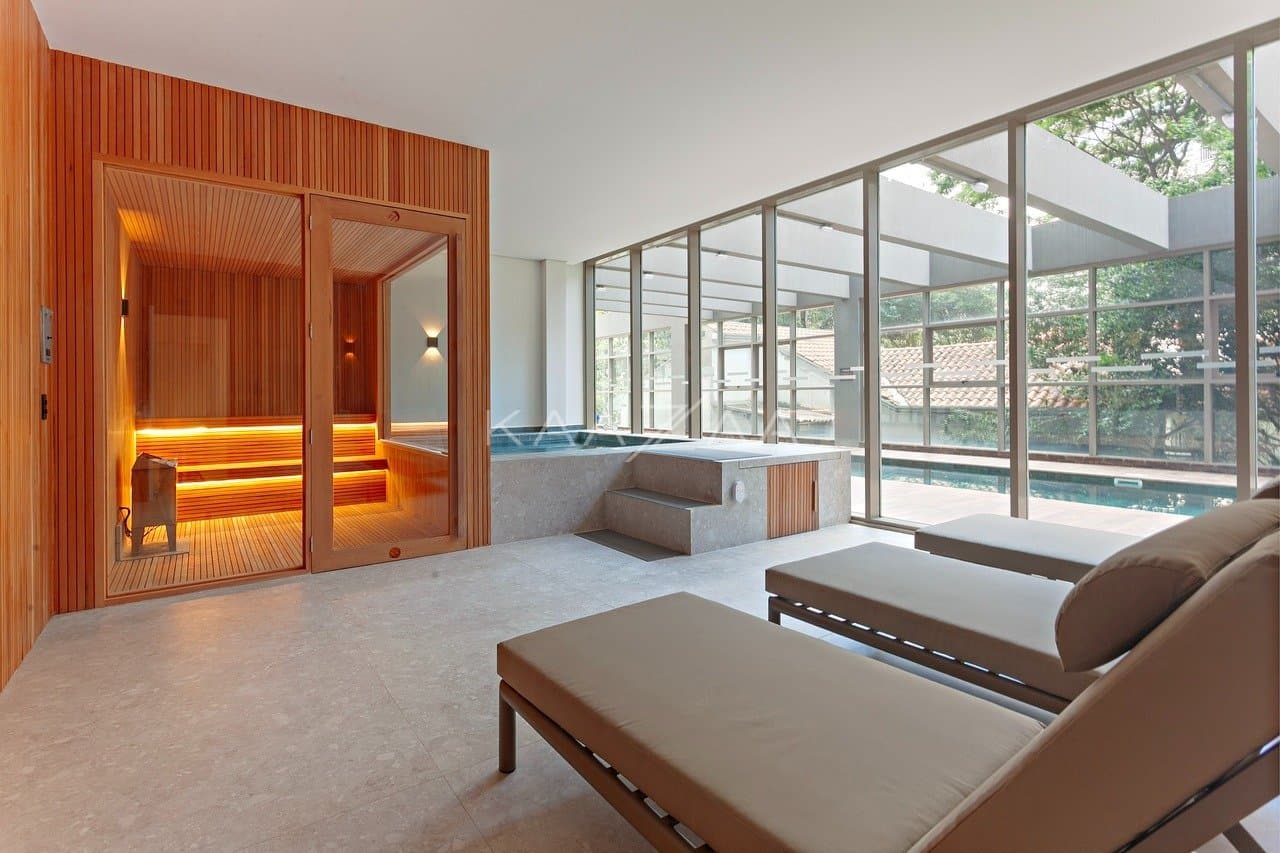 Elegância disruptiva: apartamentos projetados por Pablo Slemenson em Pinheiros. - Foto 5