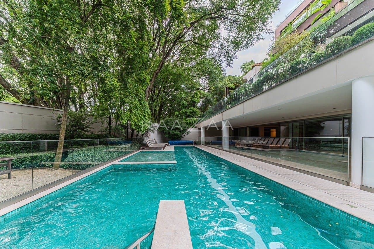 Apartamento triplex à venda em Alto de Pinheiros - Foto 42