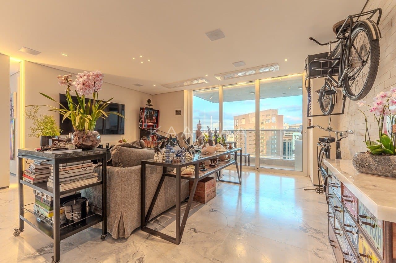 Apartamento triplex à venda no Itaim Bibi - Foto 3