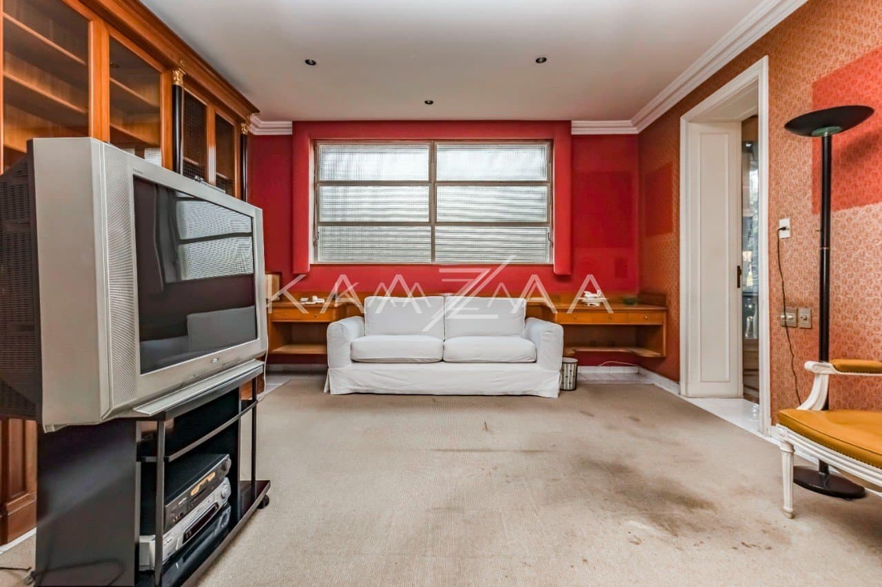 Apartamento com vista estonteante, rodeado de árvores. Lindenberg em uma das regiões mais nobres de SP, no Jardim Europa. - Foto 13