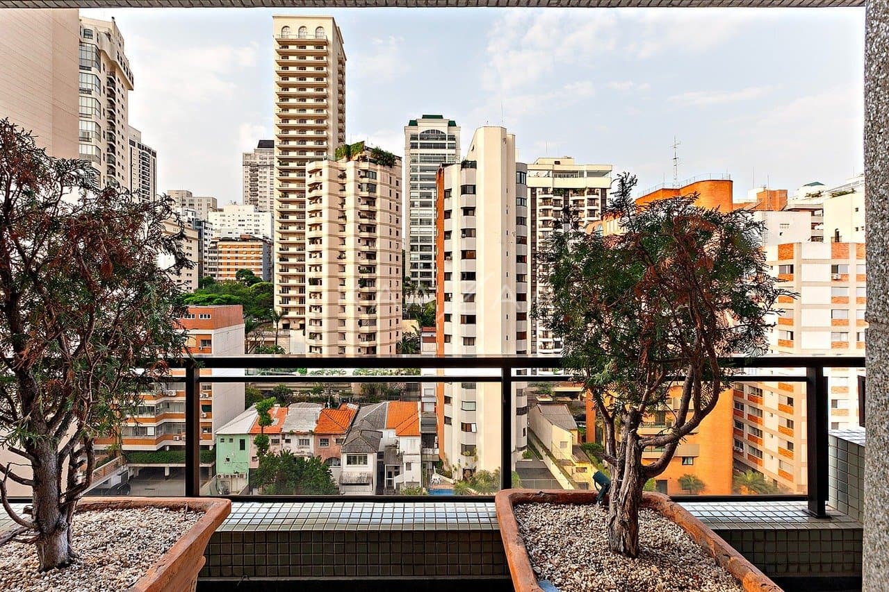 Cobertura duplex no Jardins - Foto 28