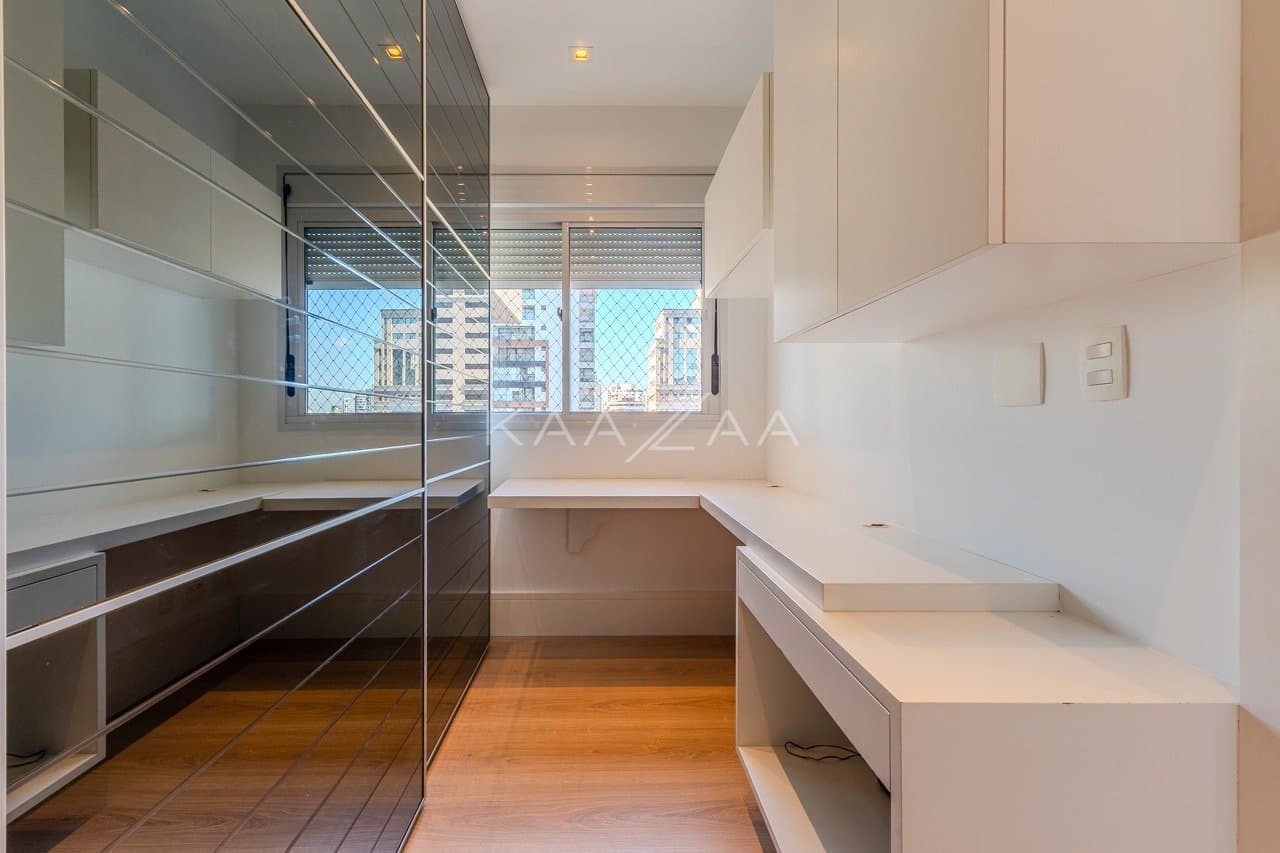 Apartamento para venda e locação no Itaim Bibi - Foto 26