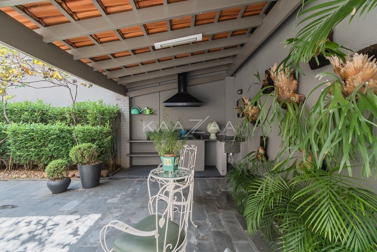 Casa com amplitude e liberdade, para reforma no Jardim Paulistano. - Foto 9