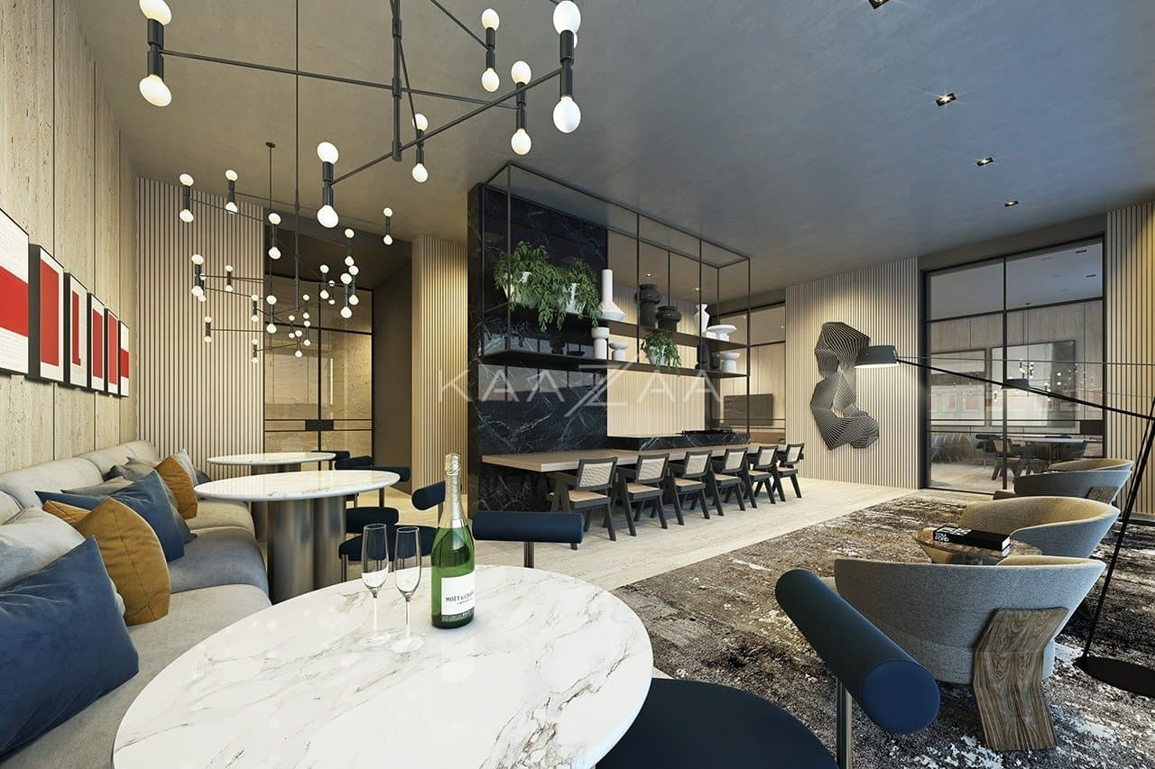Empreendimento completo em lazer, tecnologia e design. Apartamentos com ótima localização em Moema. - Foto 18