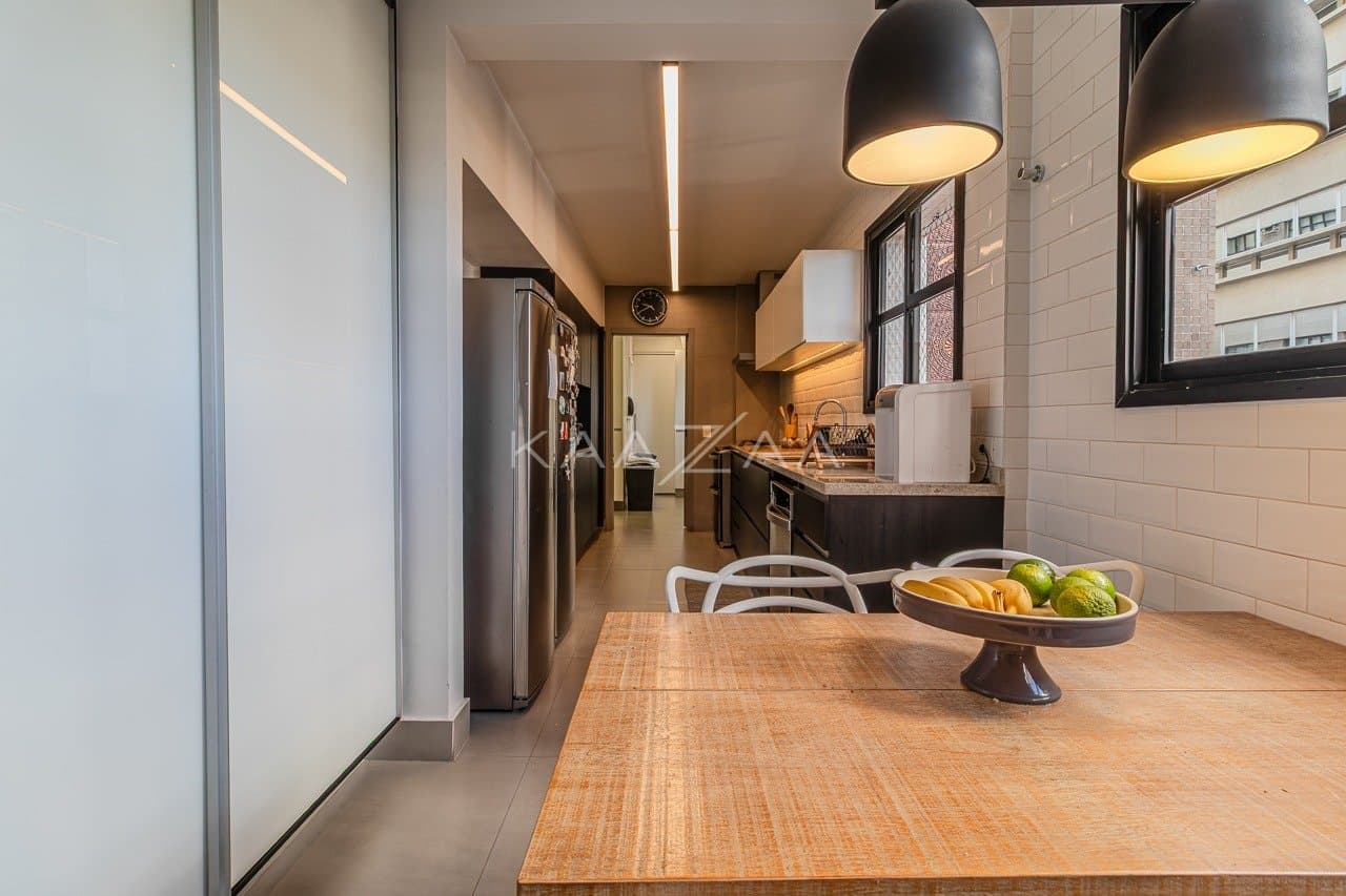 Apartamento à venda no Jardim Paulistano - Foto 24