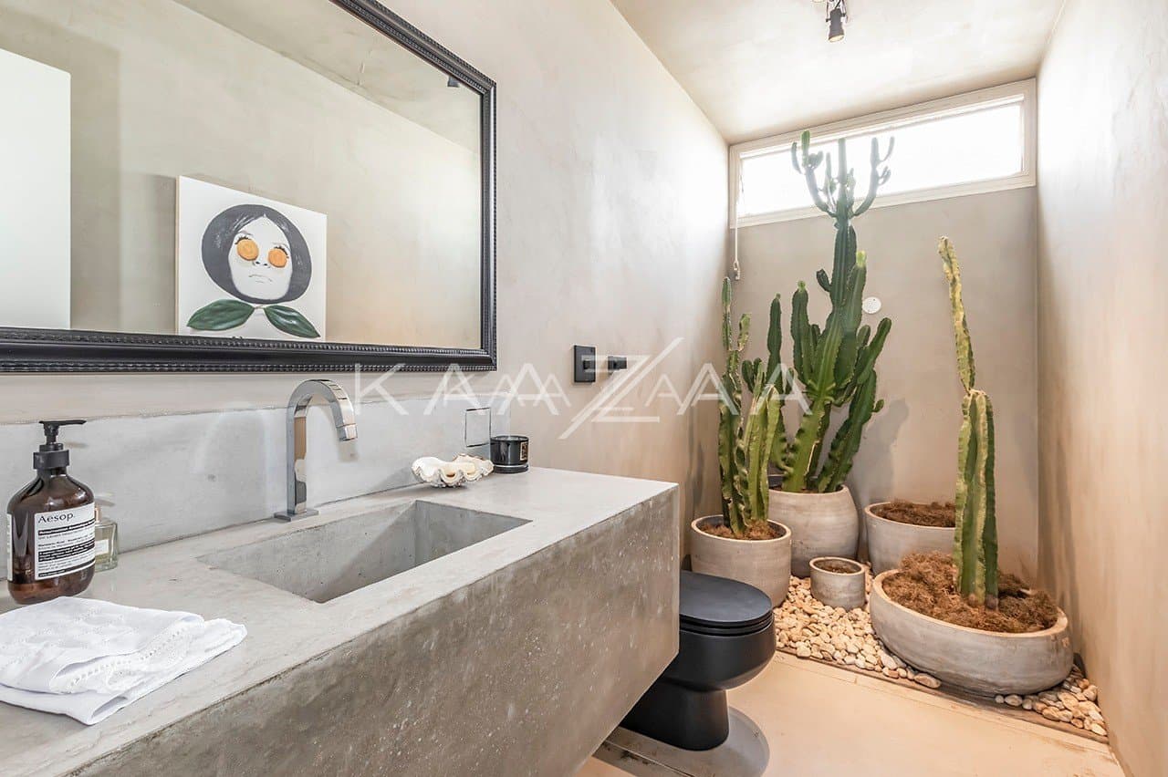 Ambientes amplos e iluminados, com vista panorâmica. Apartamento no Jardim Europa. - Foto 13