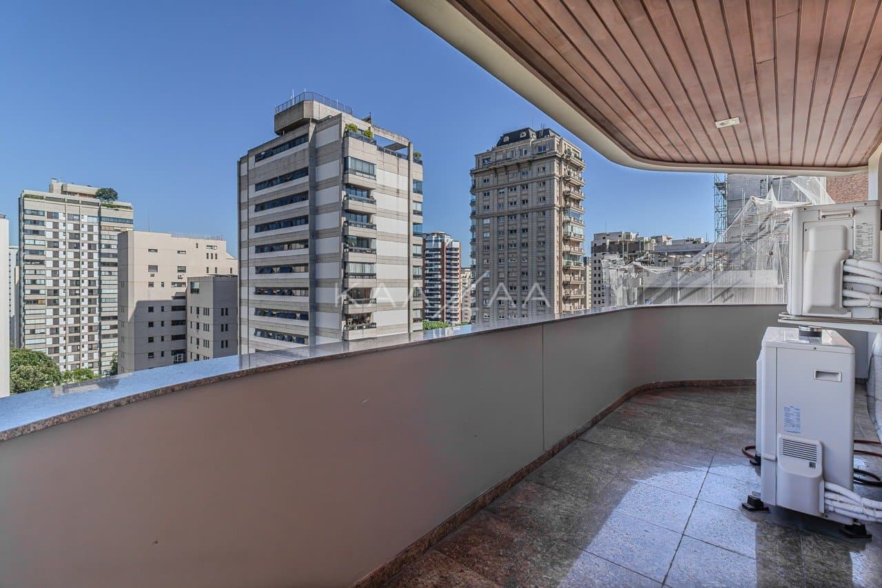 Apartamento à venda na Vila Nova Conceição - Foto 9
