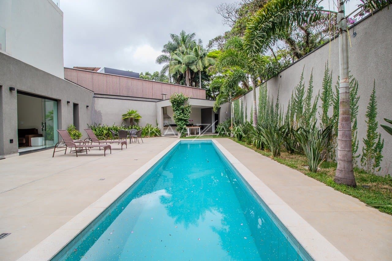 Casa no Jardim Europa - Foto 1