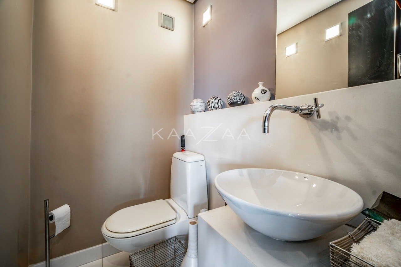 Apartamento contemporâneo, reformado e novo em um prédio com lazer no Itaim Bibi. - Foto 14