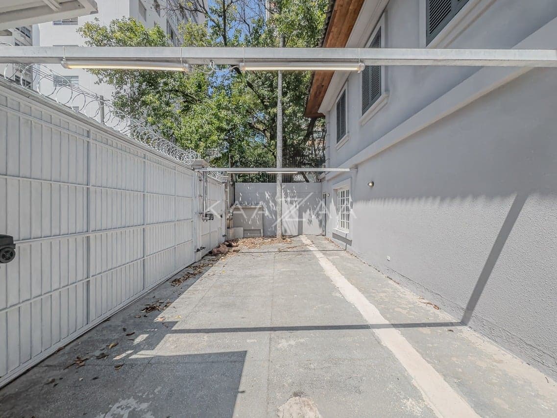 Casa no Jardim Paulistano - Foto 49