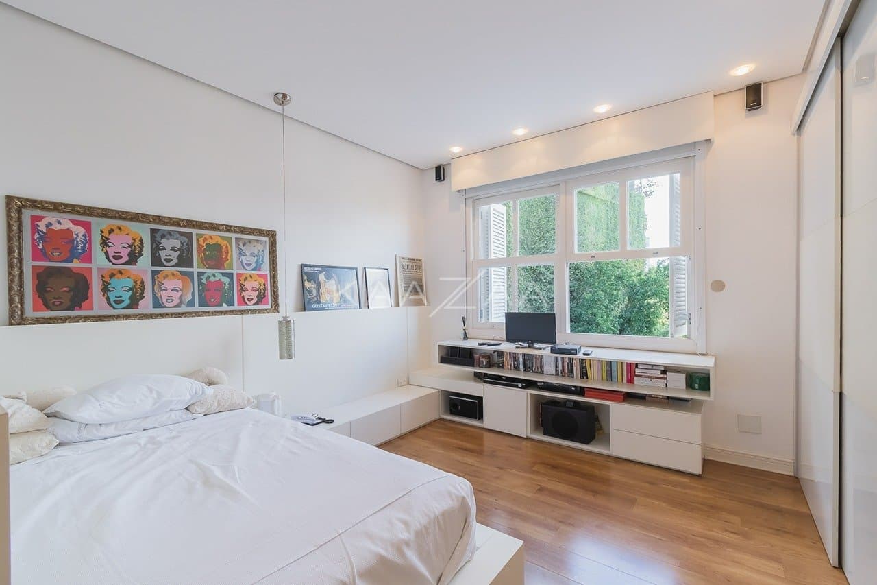 Um sonho em forma de casa, com linda vista e muito lazer. Rodeada de sossego, em Cidade Jardim. - Foto 61