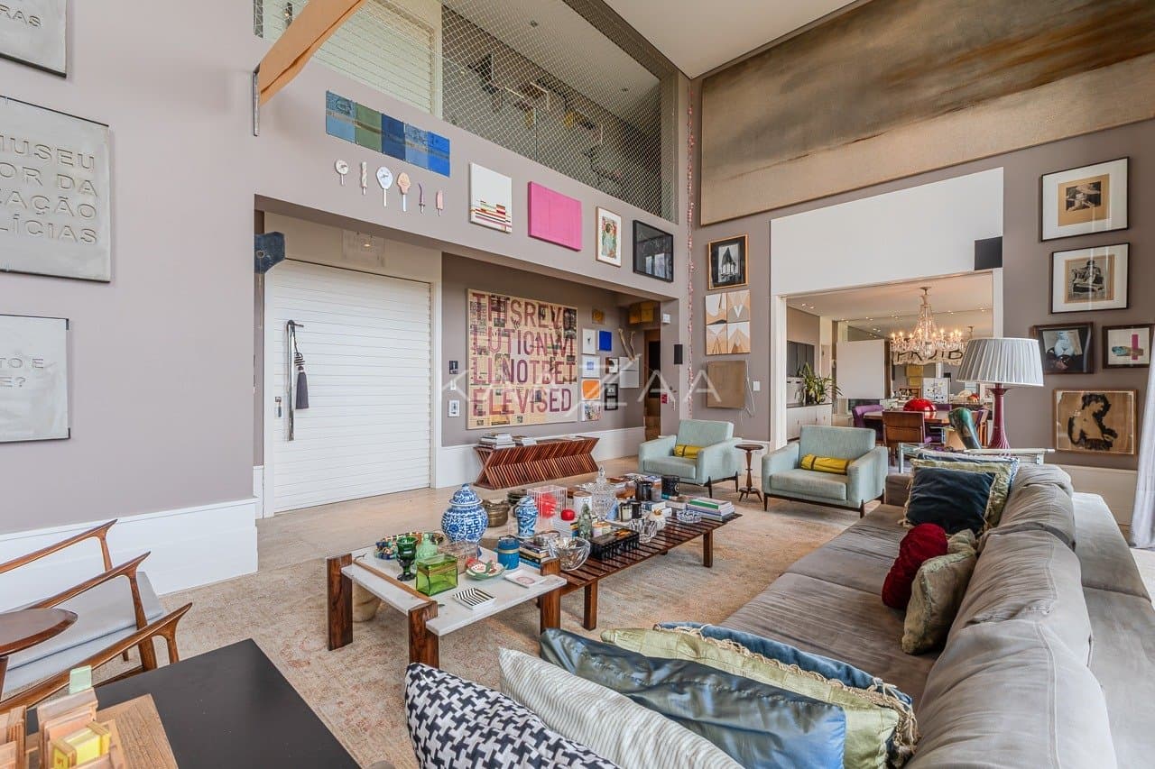 Apartamento duplex à venda na Vila Nova Conceição - Foto 8