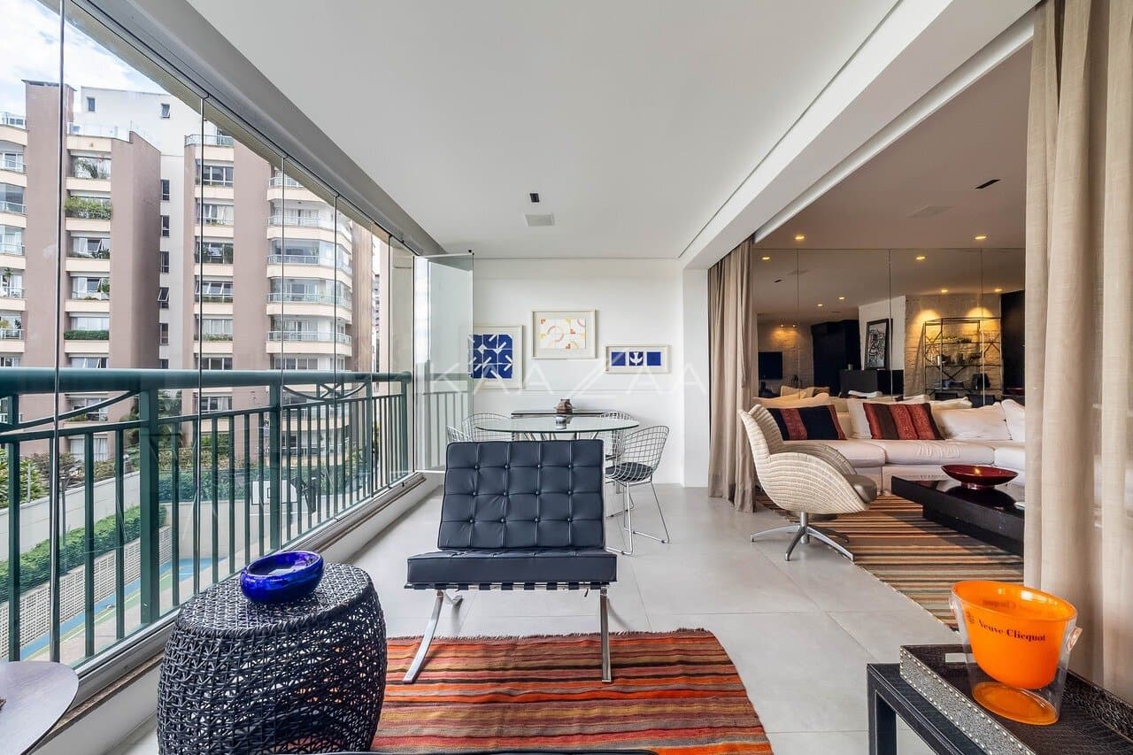 Apartamento à venda no Jardim Paulista - Foto 5