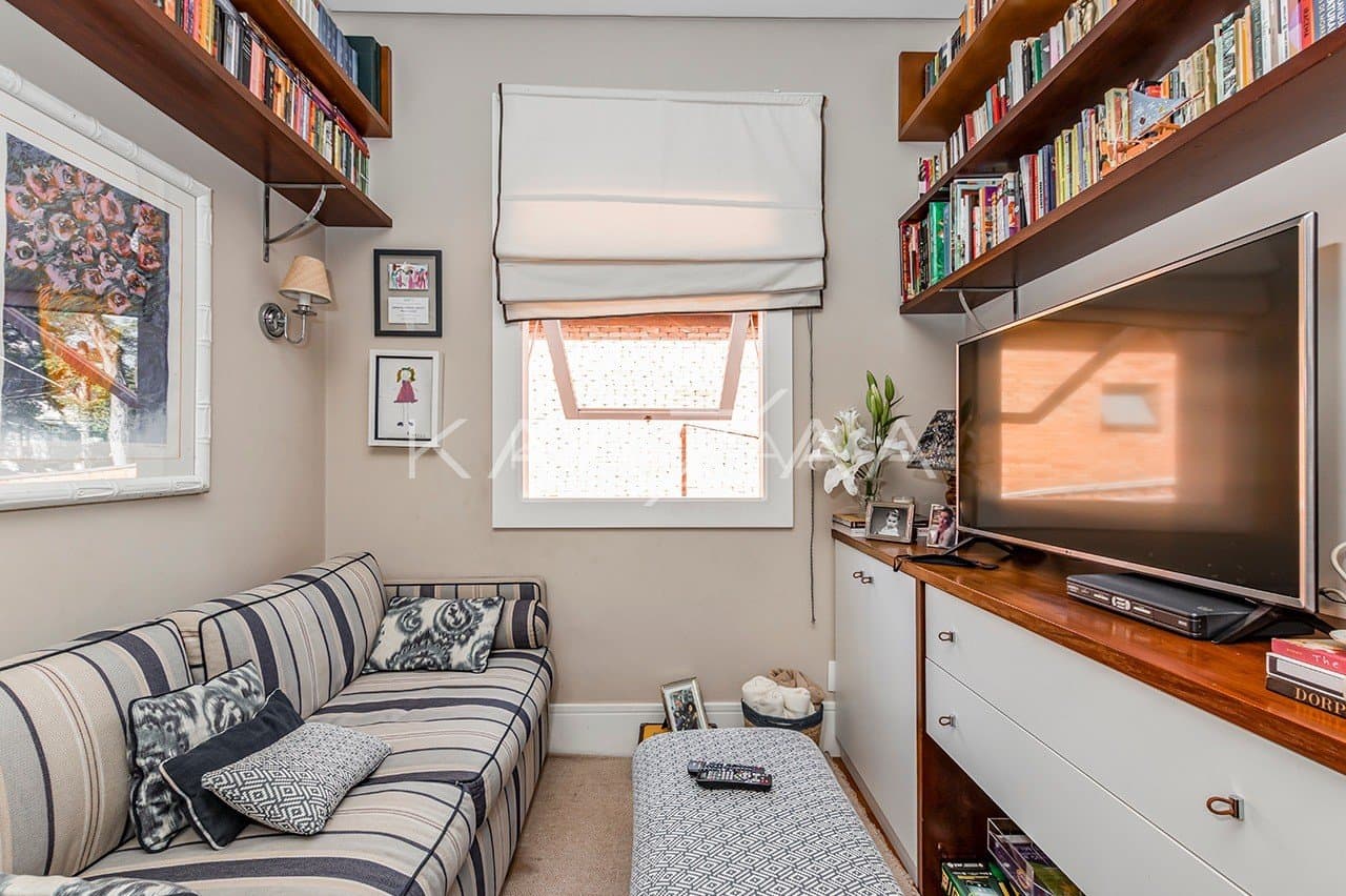 Casa completa bem pertinho do Ibirapuera no Jardim Paulista - Foto 26