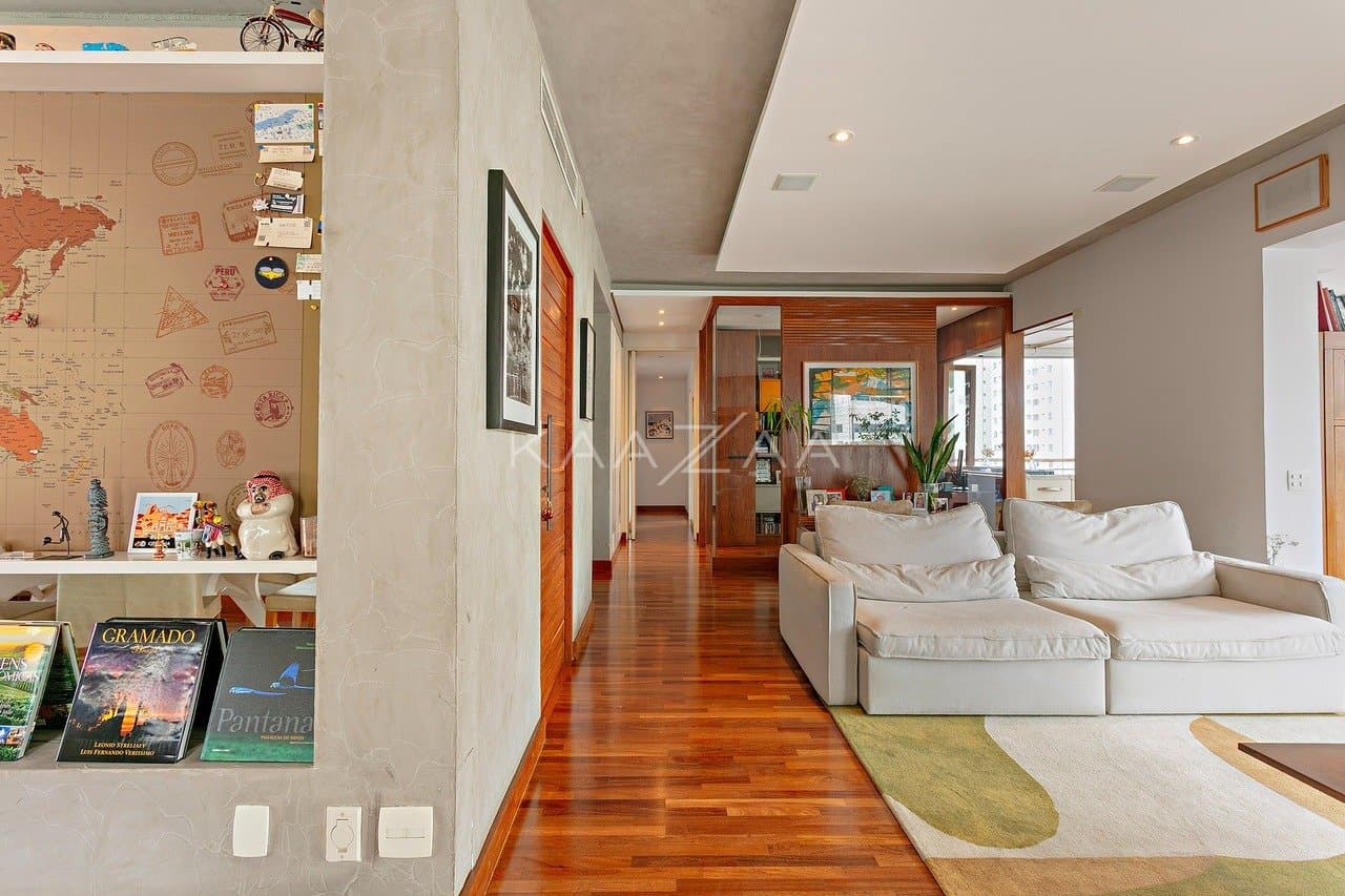 Apartamento à venda no Jardim Paulista - Foto 9
