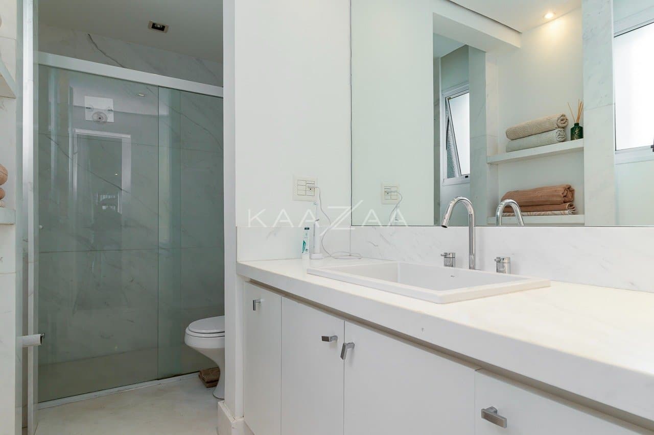 Apartamento duplex no Jardins - Foto 28