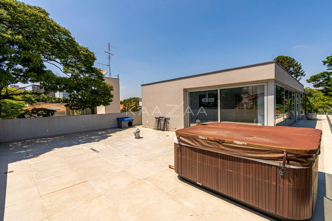 Casa à venda no Jardim Paulista - Foto 99