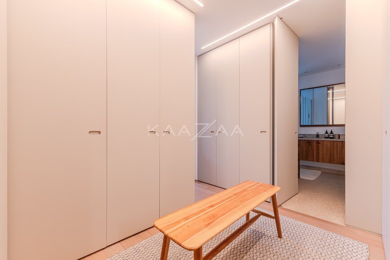 Este apartamento em edifício projetado pela Idea Zarvos te aguarda para uma vida de ótimas experiências em Pinheiros. - Foto 21