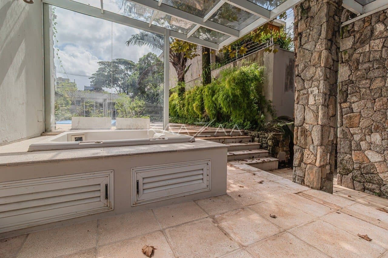 Casa à venda e locação na Vila Nova Conceição - Foto 5