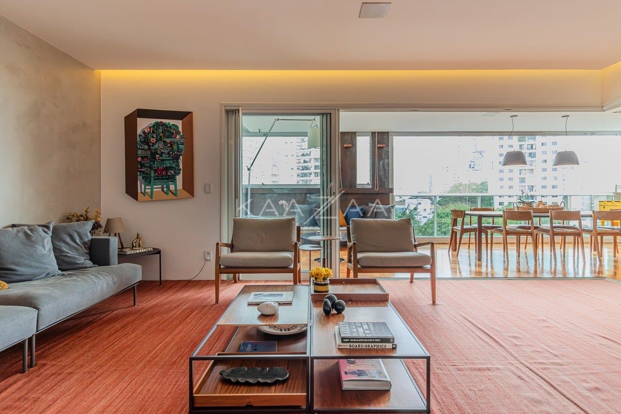 Apartamento na Vila Nova Conceição - Foto 3