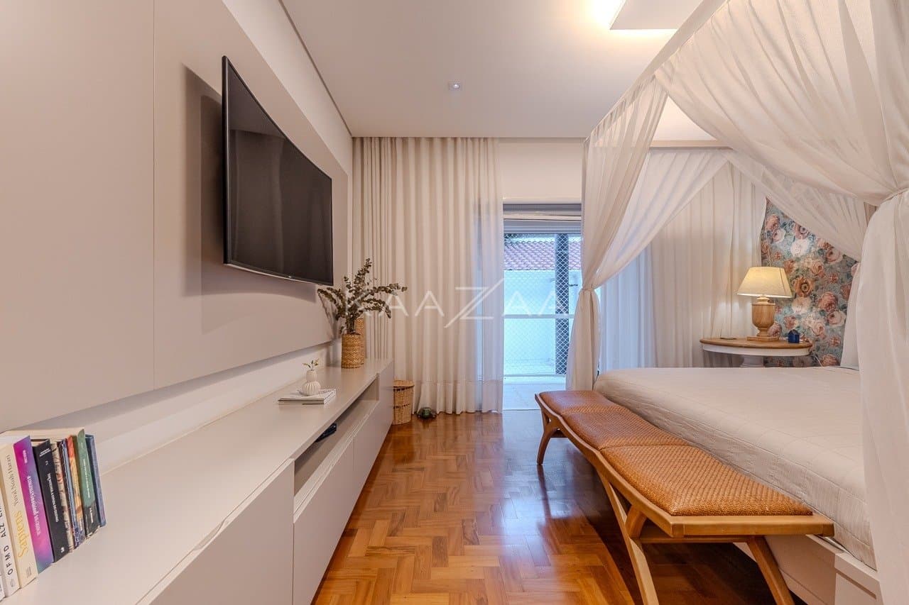 Casa para venda e locação no Jardim Paulistano - Foto 36